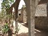 Partially built bed house in L...