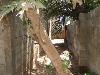 Partially built bed house in L...