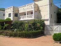 5 bed house for rent in Brufut