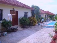Two 3 Bedroom Bungalows with P...