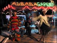 Ali Baba Restaurant and Garden