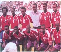 Gambia move higher in FIFA ran...