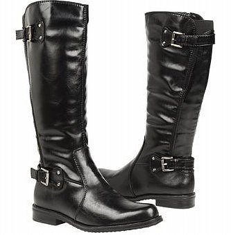 Andrew Geller Women's Hinge Boot