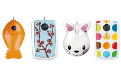 Computer Mice by Pat Says Now