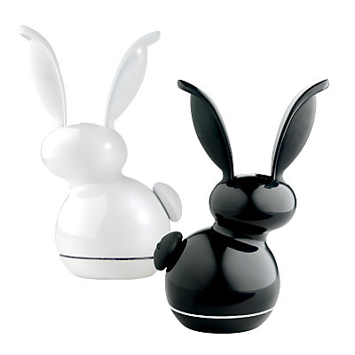 Chef'n G'rabbit Mini Salt and Pepper Set by John Lewis
