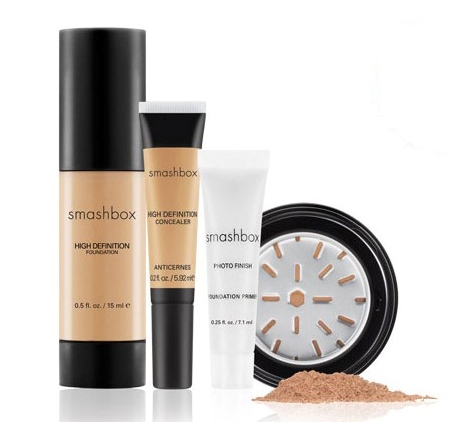 Complexion Perfection Kit from Smashbox