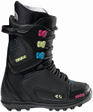 32 Thirty Two '09 Lashed Snowboard Boot