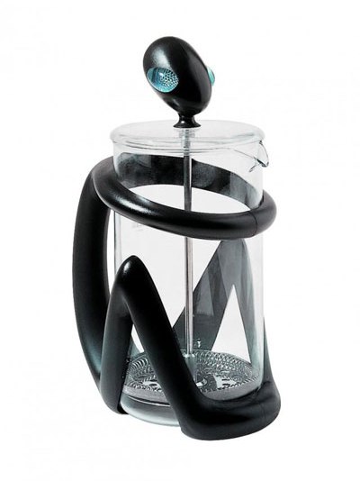 Inka Press Filter Coffee Maker by Alessi