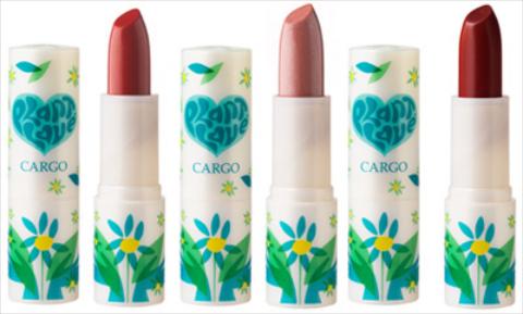 Cargo Botanical Lipstick