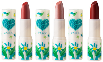 Cargo Botanical Lipstick