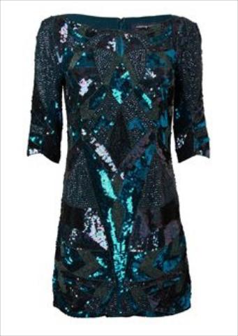 Sequin Spirit Dress from Frenc...