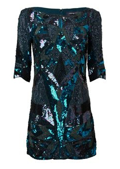 Sequin Spirit Dress from French Connection