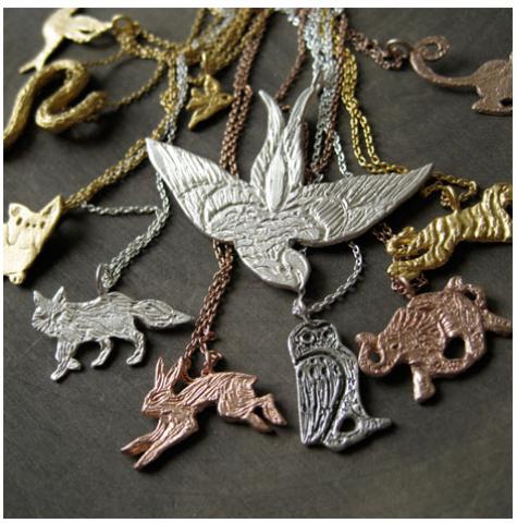 Jewelery by Odette New York