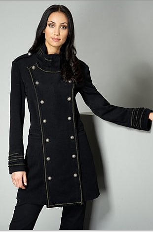 Speziale Wool Rich Coat by Per Una