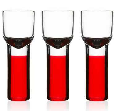 Sagaform Schnapps Glasses