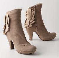 Until We Meet Again Booties by...