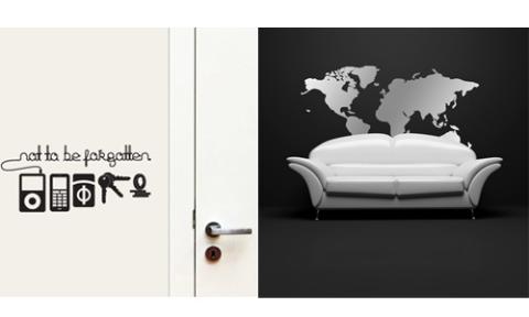 Vinyl Stickers by Hu2 Design