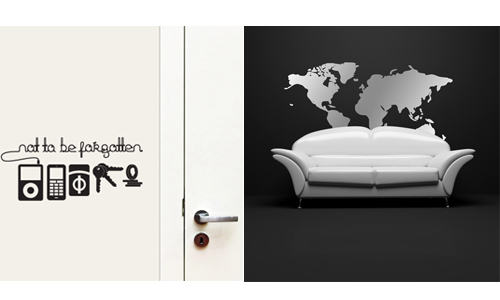 Vinyl Stickers by Hu2 Design
