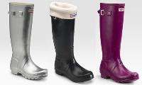 Hunter Rainboots