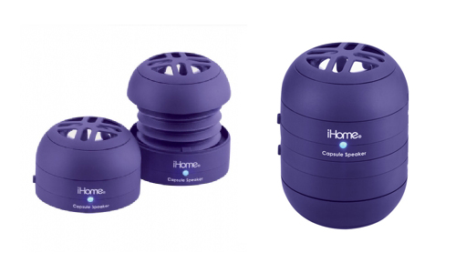 iPod Portable Speakers