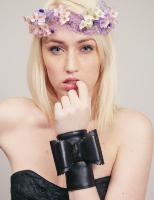 Bow Cuff from Keira