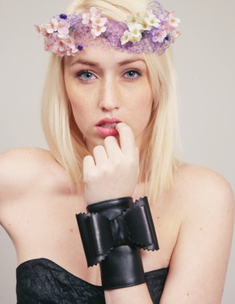 Bow Cuff from Keira
