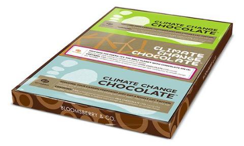 Climate Change Chocolate from ...