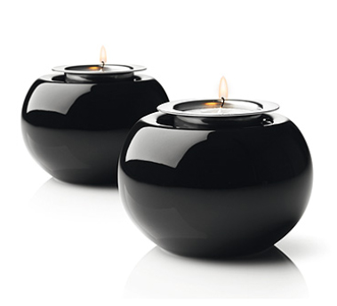 Lighthouse Ball Tealight at Menu