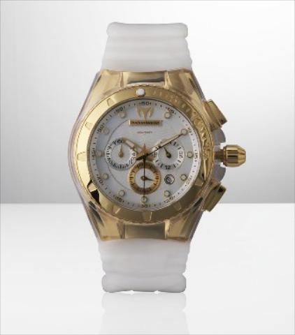 Gold Cruise Star Watch by Tech...