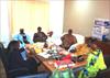 Gambian students back fromVene...