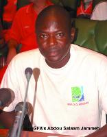 GFA represented at Fifa transf...